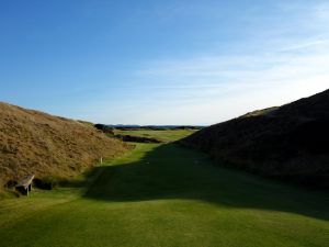 Castle Stuart 13th Tips